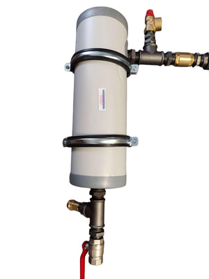 Gema Anschlusspaket für Heizmodul Durchlauferhitzer - GEMA Shop