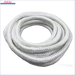Weiße geflochtene Rundschnur für Thermoflux Pelling Pelletkessel, coiled and robust