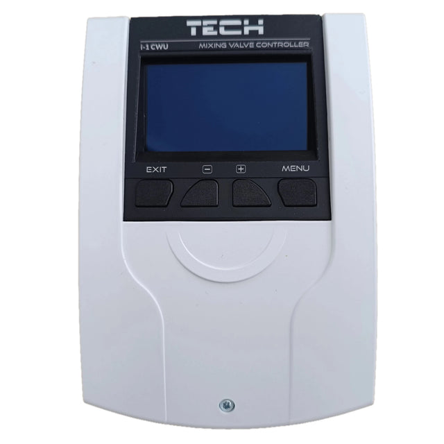 Heizkreisregler witterungsgeführt Mischventilregler Tech i - 1 CWU - GEMA Shop