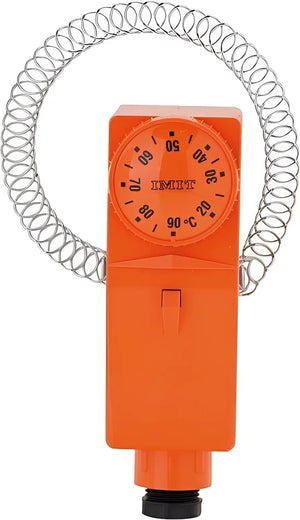Imit Anlegethermostat TCE für Temperaturbegrenzung an Rohrleitungen - GEMA Shop