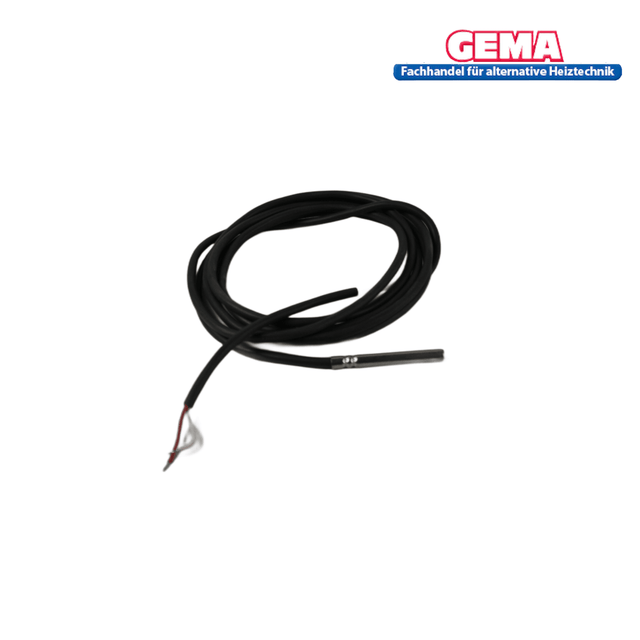 Kesselfühler Attack PT1000 Temperatursensor für SLX - Lambda und Wood&Pellet - GEMA Shop