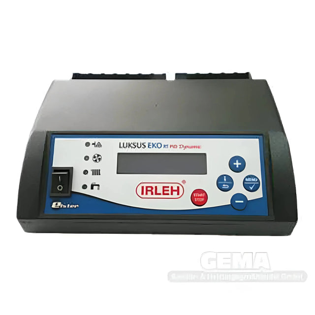 Kesselsteuerung Luxus Eko für Irleh Plus ab 2013 - Mit 2 Fühlern 🔧🔥 - GEMA Shop
