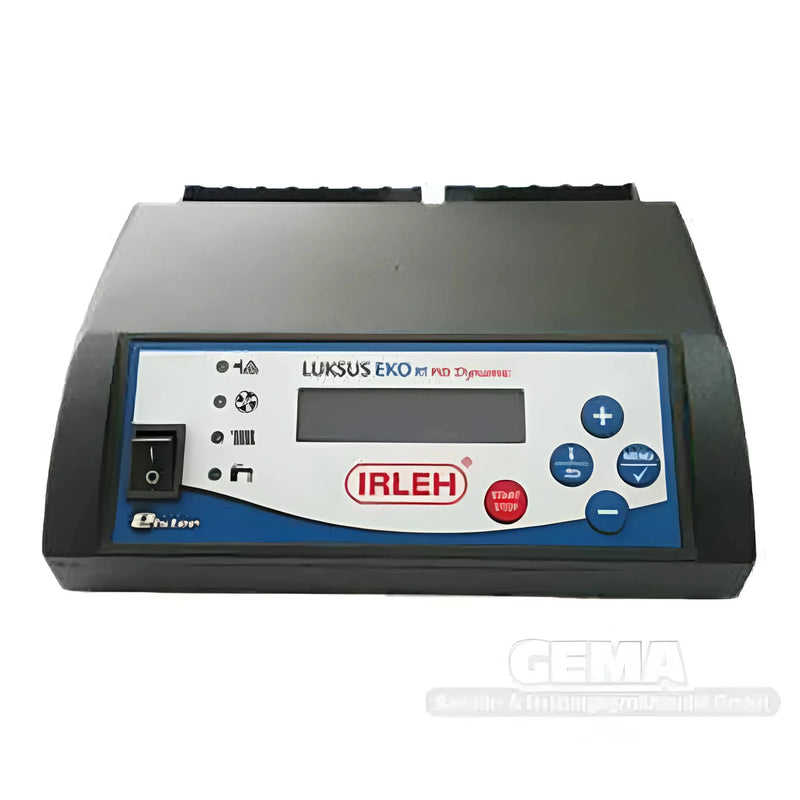 Kettle control luxury Eko for Irleh Plus from 2013 - With 2 sensors 🔧🔥 - GEMA Shop