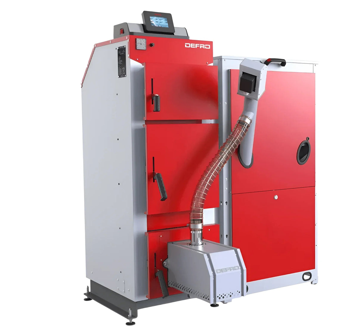 Komplettpaket Defro Komfort Ekopell 14 kW plus Hygienespeicher mit 1 Wärmetauscher - GEMA Shop