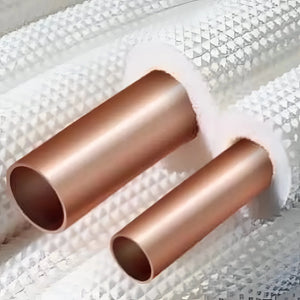 Kupferrohr isoliert für Klimaanlagen und Boiler - Zubehör - GEMA Shop