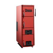 MPM DS Duo 24 kW Holz - Kohle - Kombikessel – Scheitholz & Steinkohle - GEMA Shop