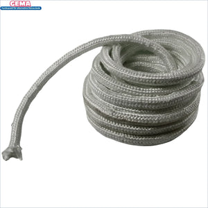 Braided gray rope für MPM DS Holz Türdichtung 20x20mm, hochwertige wood türdichtung