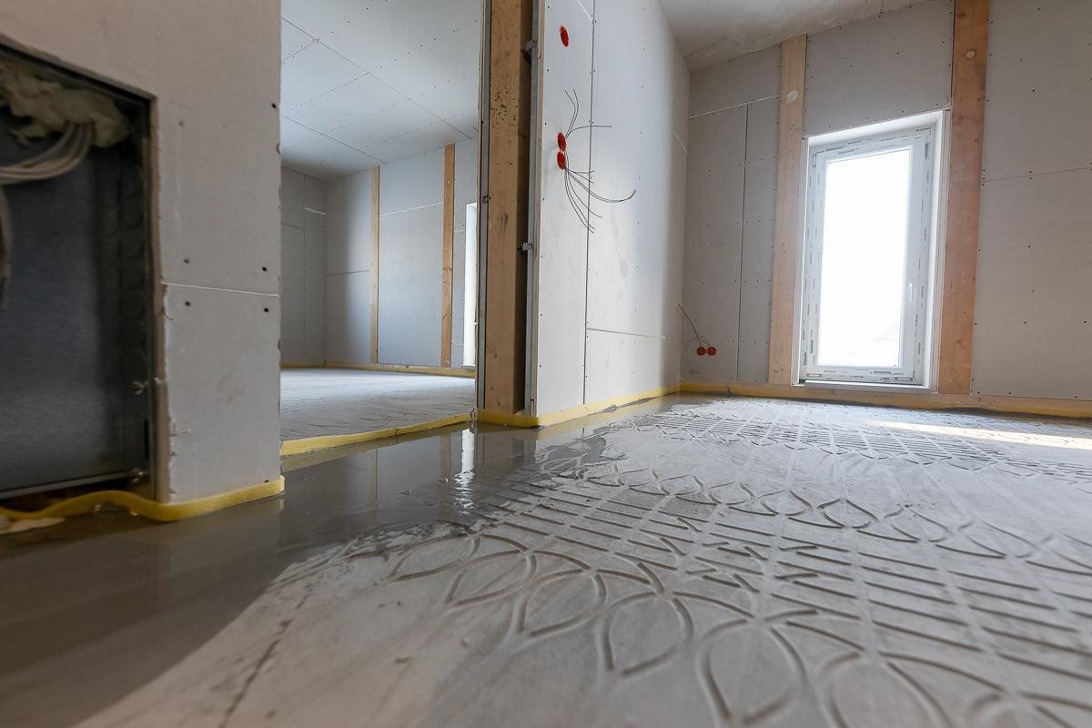 Öko - Floor - Flächenheizsystem - Komplett Set 15,0m² - GEMA Shop