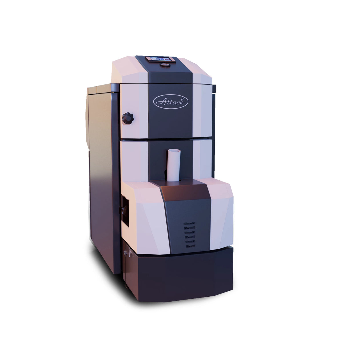 Пелетен котел Attack Pellet 30 Automatic Plus – здрав, издръжлив и ефективен