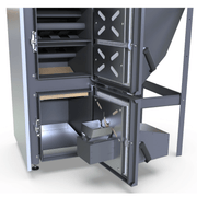 Pelletkessel NEXTPELL+ 16 kW von Defro – Effizient, Innovativ, Automatisch - GEMA Shop
