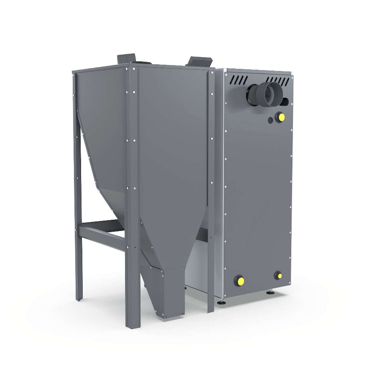 Pelletkessel NEXTPELL+ 16 kW von Defro – Effizient, Innovativ, Automatisch - GEMA Shop