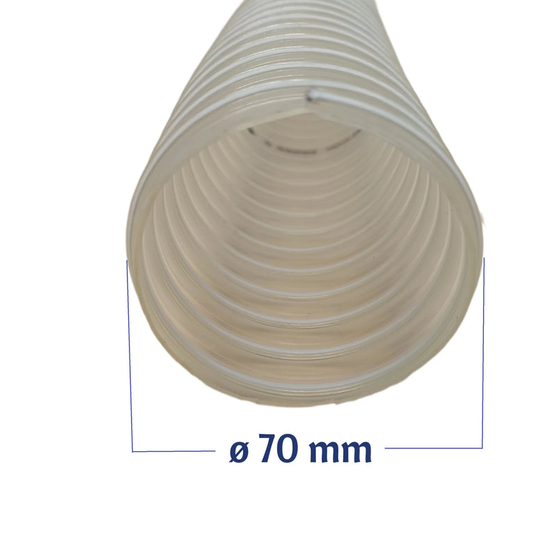 Pelletslang för Attack Wood&Pellet25 - GEMA Shop