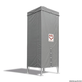 Pelletsilo für Außen inkl. Gestell - GEMA Shop