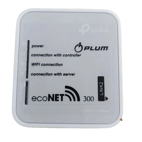 Plum ecoNET300 Onlinemodul Fernsteuerung für ecoMAX Heizungsregler - GEMA Shop