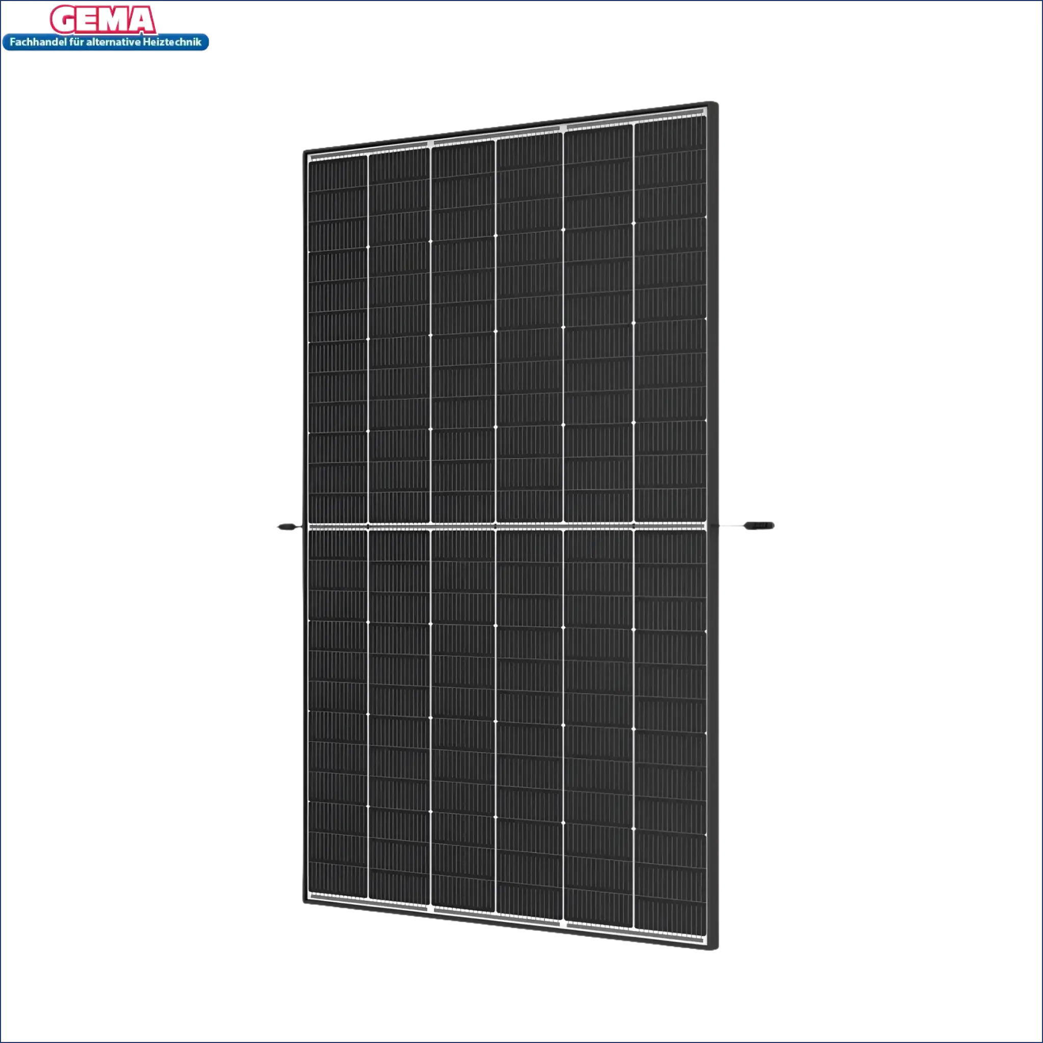Black Solar Panel auf PV Komplettpaket Huawei 8kW mit Vertex S+ und Sun2000-8KTl-M1