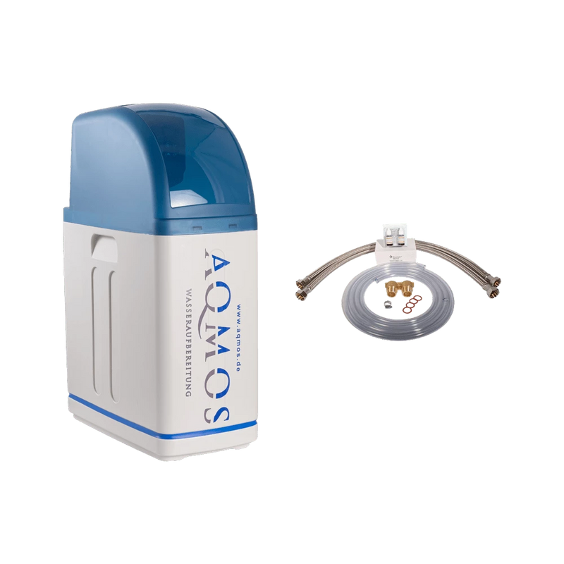 Aqmos wateronthardingsinstallatie Aqmos R2D2-32 met aansluitset 1 inch