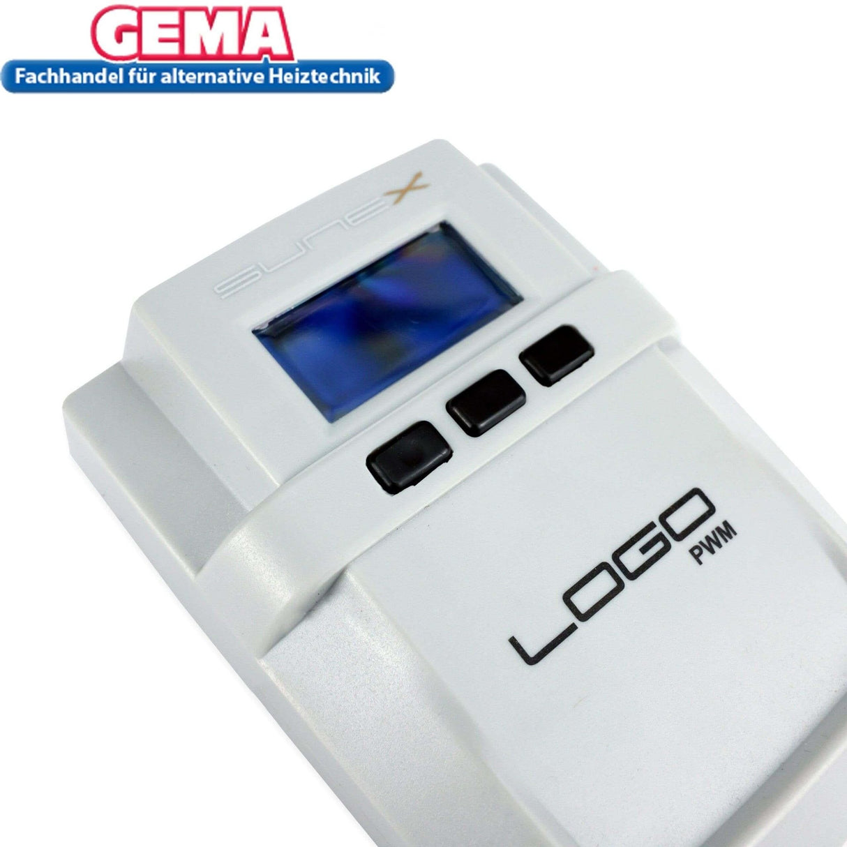 Solarpaket Flachkollektoren AMX2.51 15.18 m² für Schrägdach - GEMA Shop