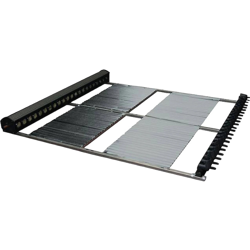 Sunex Spiegel für Röhrenkollektor HP 22/30 – 4 Spiegel, Aufdach & Flachdach - GEMA Shop