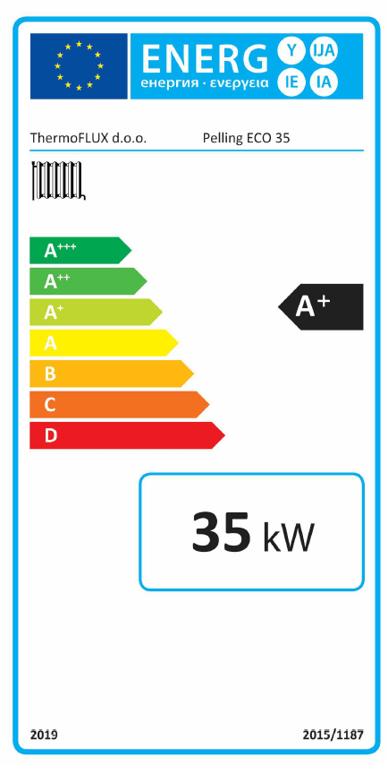 Thermoflux Pelling 35/150 ar higiēnas akumulatoru ar 2 siltummaiņiem - GEMA veikals