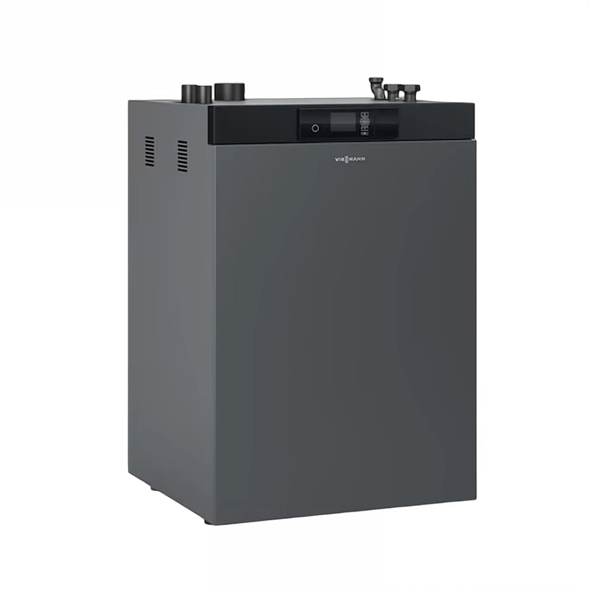 Pelletkessel Viessmann Vitoligno 300-C Heizkessel vollautomatisch 12KW.