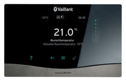 Vaillant gaspanna + ackumulatortank + reglering.