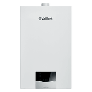 Vaillant gaspanna + ackumulatortank + reglering.
