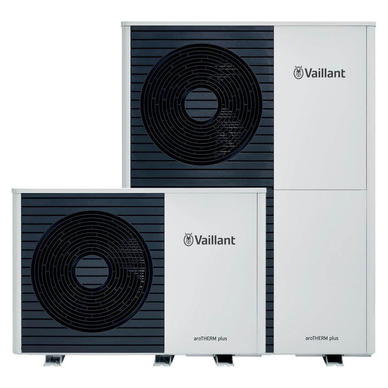 Vaillant värmepump aroTHERM plus - GEMA Shop