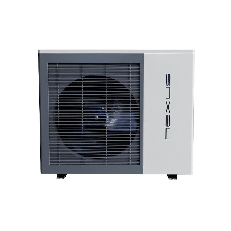 Luft-vattenvärmepump Monoblock Nexus M 13 kW - GEMA Shop