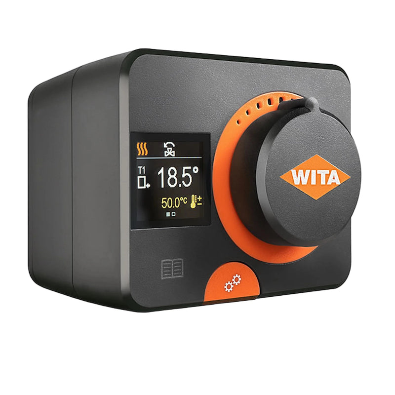 WITA® Stellmotori SM WR FR Konstant - , vai Fiksēta vērtība - Temperatūras regulators - GEMA Shop